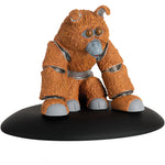 Muffit the Daggit Statue with Collector Magazine (Battlestar Galactica)