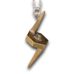 Kataan Probe Pendant Prop Replica Necklace (Star Trek: The Next Generation)