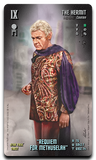 Star Trek: The Original Series Tarot Card Game (80 Card Deck with Tutorial and Historical Reference)
